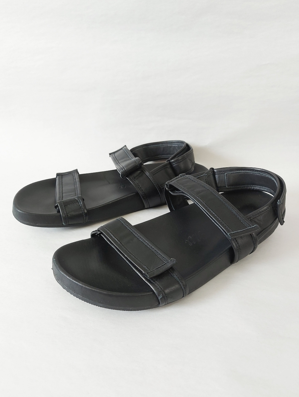 J Crew Men Hook Loop Casual Comfort Pacific Adjustable Strap Sandals Size 10